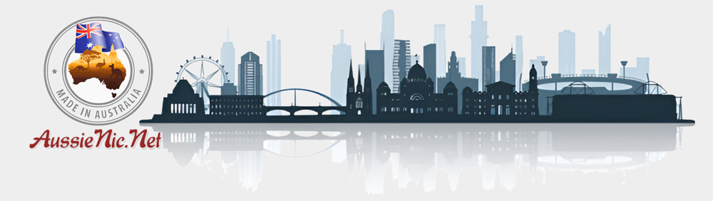 Made in Australia - Lennox One Hour Photos Logo